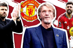 Tin giờ chót 6/3: MU không loại Carrick khỏi danh sách ứng viên HLV trưởng